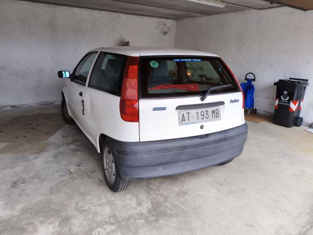 Vendo Fiat Punto 3 porte benzina - Foto 8