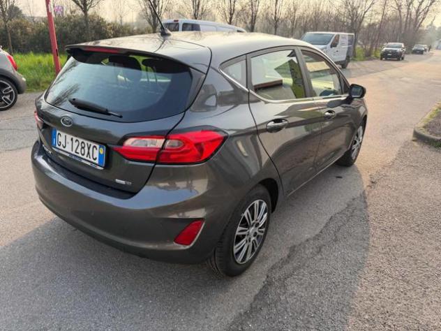 FORD Fiesta 1.0 Ecoboost Hybrid 125 CV 5 porte rif. 23951714 - Foto 5