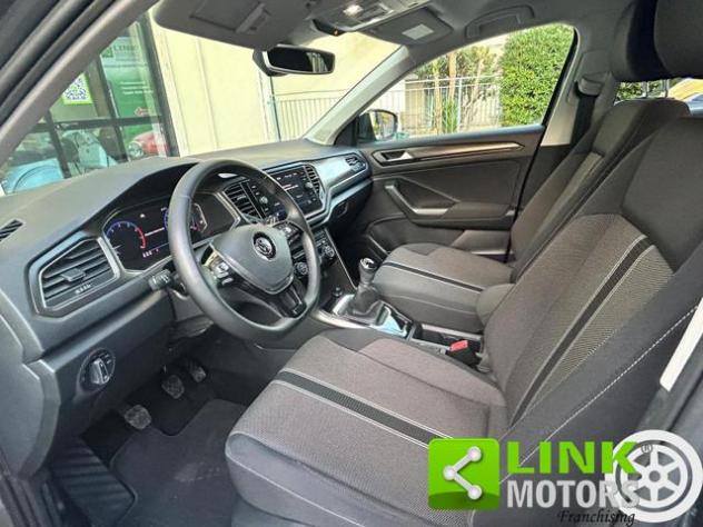 VOLKSWAGEN T-Roc STYLE - Unico Proprietario rif. 24194651 - Foto 2