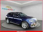 AUDI Q5 40 2.0 TDI Mhev S-tronic Quattro S-line (MATRIX+NAVI)