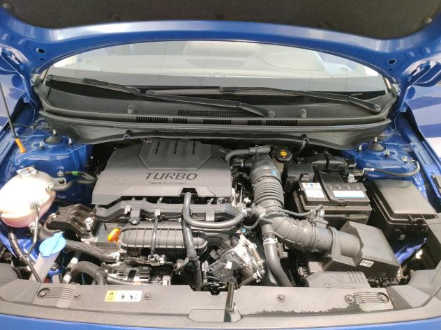 Hyundai Bayon BAYON 1.0 TGDI 48 MT EXCLUSIVE // - Foto 10