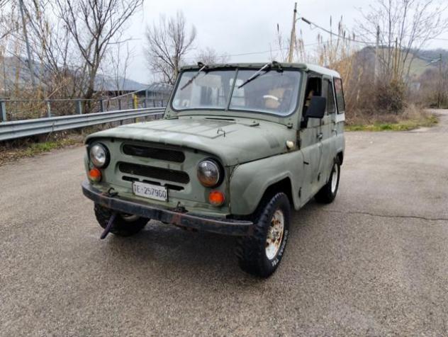 UAZ 469 2.4 Peugeot rif. 23392220