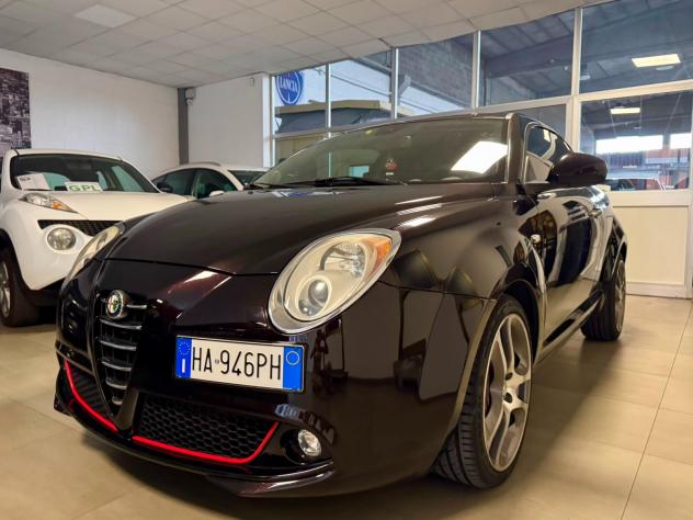 Alfa Romeo MiTo 1.4 T 155 CV Distinctive Sport Pack - Foto 3