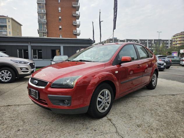 Ford Focus Focus 5p 1.6 tdci 90cv