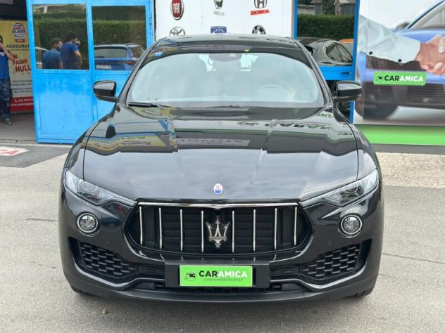 MASERATI Levante Levante V6 Diesel AWD Nerissimo Edition - Foto 2