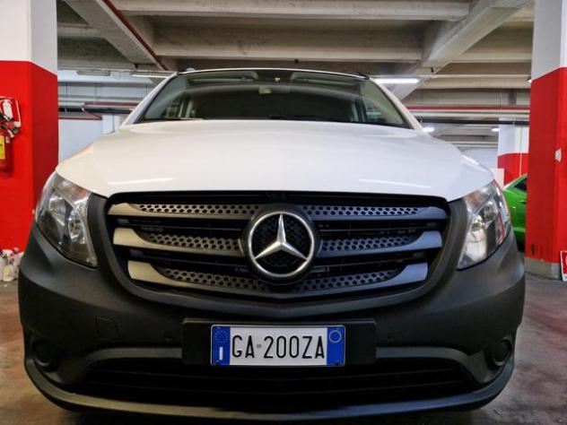 MERCEDES-BENZ Vito 114 CDI CV.136 MIXTO N1 5 POSTI AUTOCARRO +IVA 22% rif. 23631945 - Foto 2