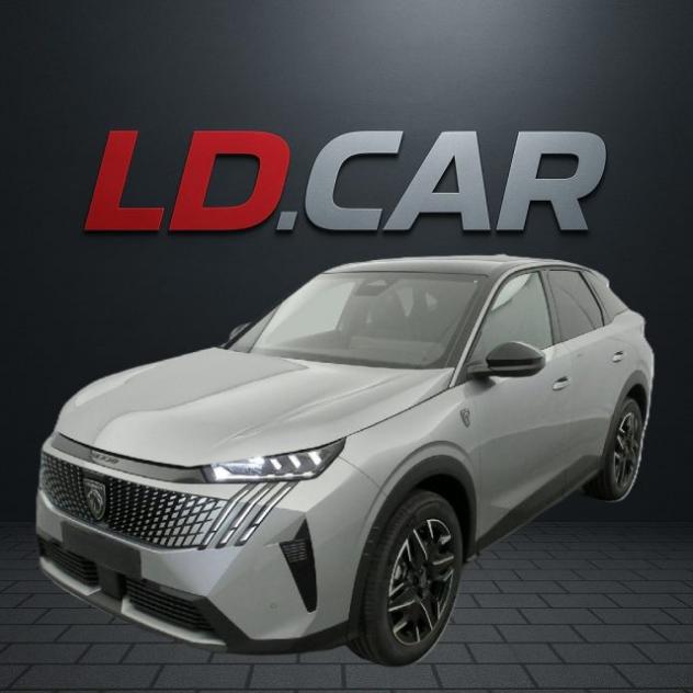 PEUGEOT 3008 Hybrid 145 e-DCS6 GT +Vision 360° rif. 24101096