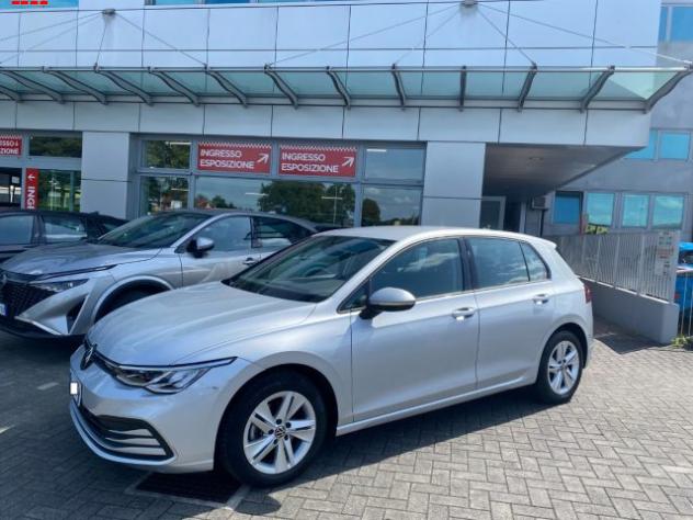 VOLKSWAGEN Golf 1.5 TGI Life dsg rif. 23926994