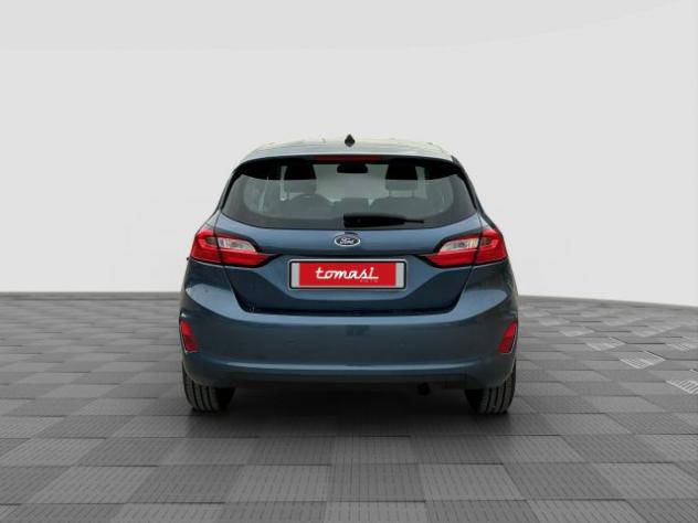 FORD Fiesta Fiesta 1.1 75 CV 5 porte Titanium rif. 23965614 - Foto 4