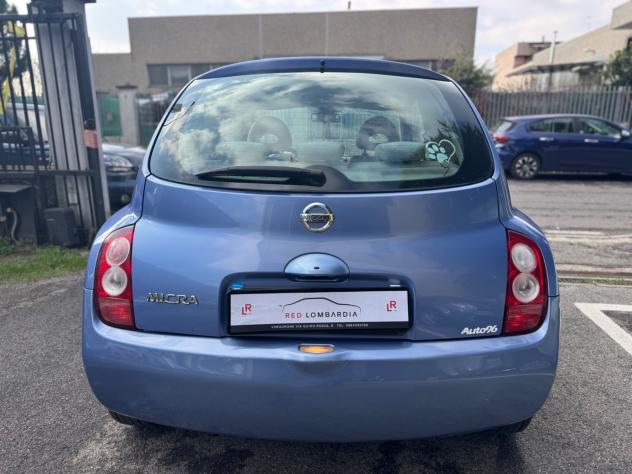 Nissan Micra 1.2 16V 3 porte Acenta - Foto 4