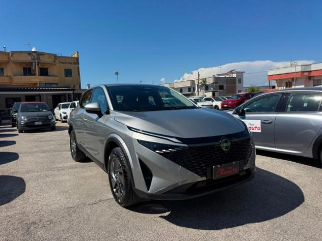 NISSAN Qashqai MHEV 140 CV Acenta rif. 24040047