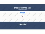 Immobile in asta di 288 m² in vendita a Sassoferrato