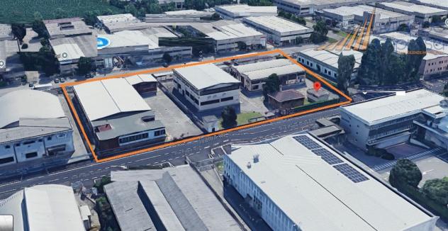 CAPANNONI INDUSTRIALI IN VENDITA A SEGRATE