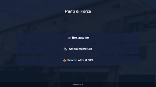 Immobile in asta di 567 m² con più di 5 locali in vendita a Adria - Foto 13
