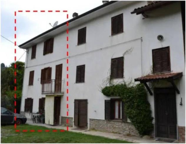 Immobile in asta di 380 m², box auto in vendita a Cassinasco - Foto 2