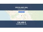 Immobile in asta di 171 m² con più di 5 locali e box auto in vendita a Ercolano