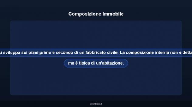 Immobile in asta di 60 m² in vendita a Luco dei Marsi - Foto 10