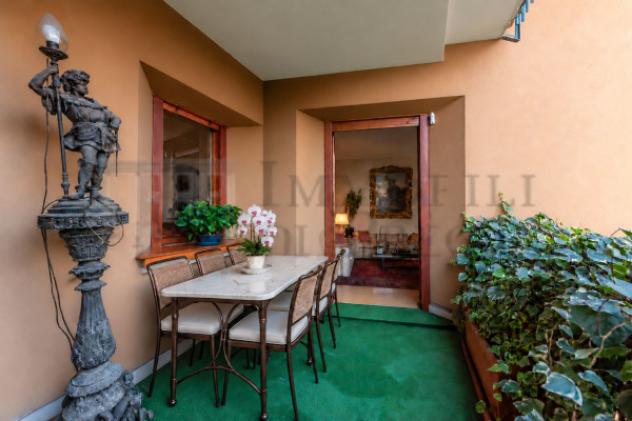 Appartamento di 236 m² con 5 locali e box auto doppio in vendita a Milano - Foto 5