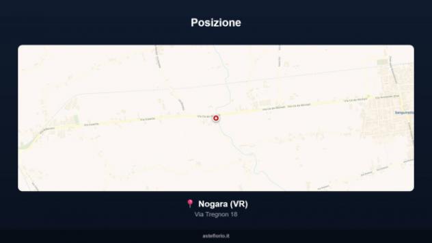 Immobile in asta di 117 m² con più di 5 locali in vendita a Nogara - Foto 15