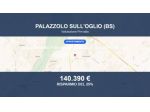 Immobile in asta di 105 m² con più di 5 locali in vendita a Palazzolo sull'Oglio