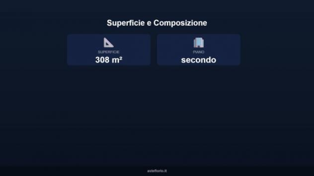 Immobile in asta di 308 m² in vendita a Sant'Arcangelo - Foto 4