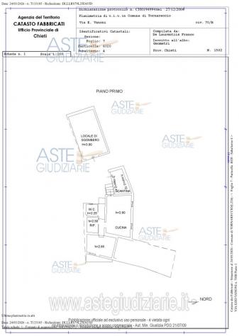IMMOBILI-IMMOBILE RESIDENZIALE-Via Ezio Vanoni, 70, 66046 Tornareccio CH, Italia - Foto 7