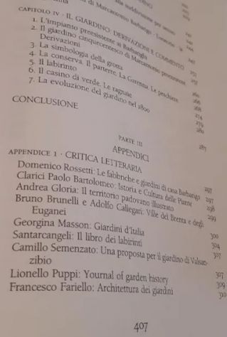Valsanzibio di Loris Fontana Ed.Bertoncelli, 1990 perfetto - Foto 4