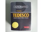 Mini Dizionario Tedesco-Italiano Tascabile Travel - Vallardi - 2021 - TRACCIATA!