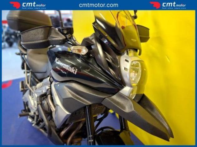KAWASAKI Versys 650 Finanziabile - Nero - 30220 rif. 24039171 - Foto 6