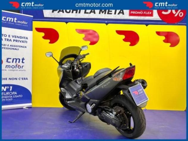 YAMAHA T-Max 500 Garantito e Finanziabile rif. 24129621 - Foto 6