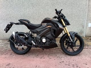 KEEWAY RKF 125 2026