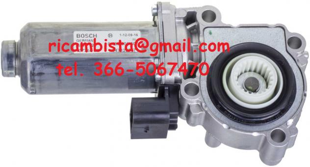 BMW X6 27107528559 motorino attuatore 4x4 Bosch
