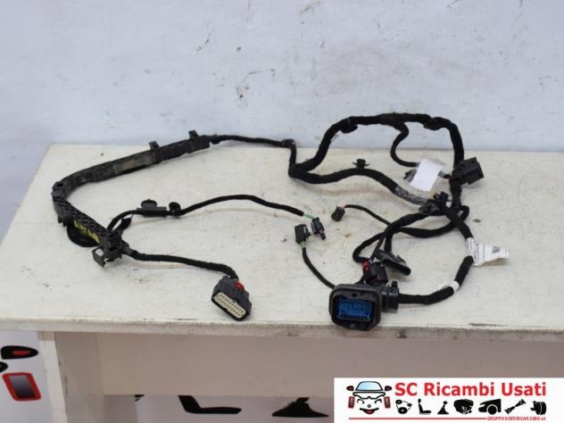 Cablaggio Porta Destra Fiat 500 Ev Elettrica 52139099 52183729 - Foto 2