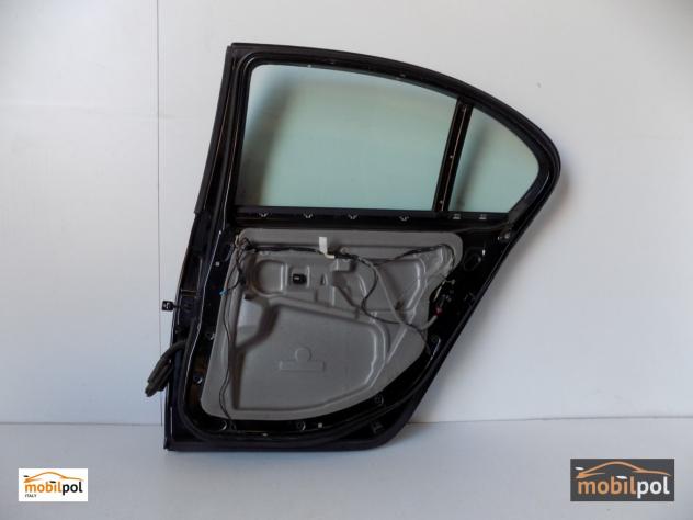 BMW 5 E60 - Porta posteriore - Lato destro - 10673 - Foto 6
