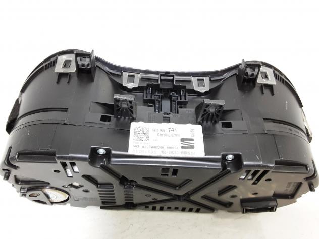 QUADRO STRUMENTI SEAT Ibiza Serie 6P0920741 (1517) - Foto 5
