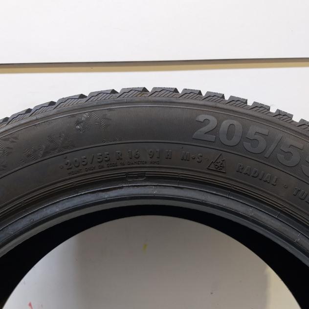 2 GOMME 205 55 16 SEMPERIT A55079 - Foto 6