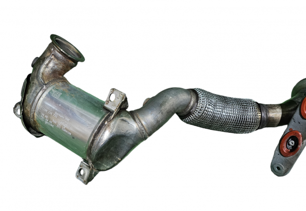 CATALIZZATORE AUDI Q3 Serie (F3B) 3Q0131723 DADA, DPCA Benzina 1500 (18) - Foto 15