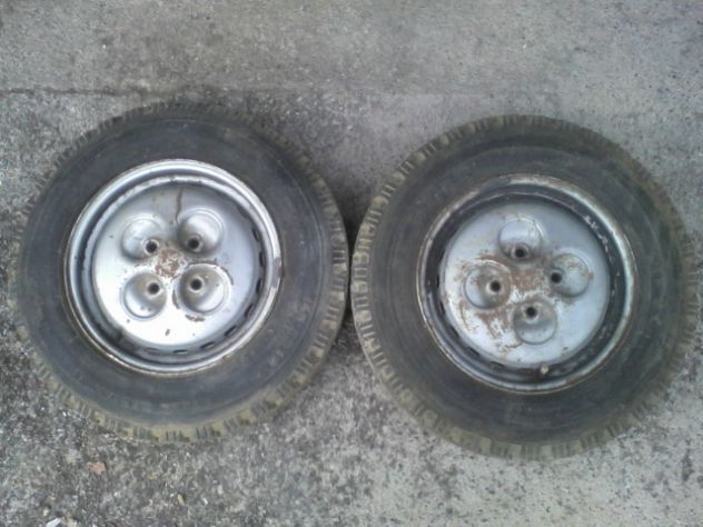 Cerchi Fiat Ritmo