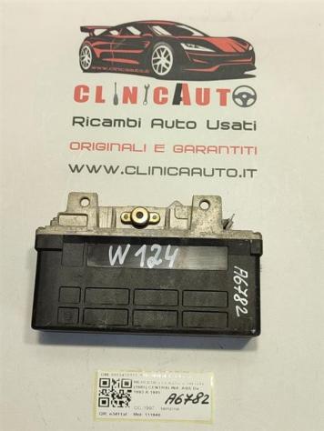 CENTRALINA ABS MERCEDES Classe E W124 0055452132 0265101018 111940 benzina 1997 (8993) - Foto 4
