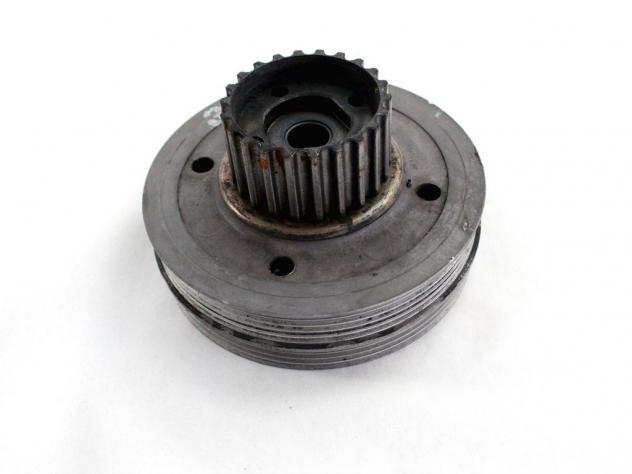 038105243F PULEGGIA ALBERO MOTORE AUDI A4 SW 1.9 D 96KW 6M 5P (2002) RICAMBIO USATO - Foto 3