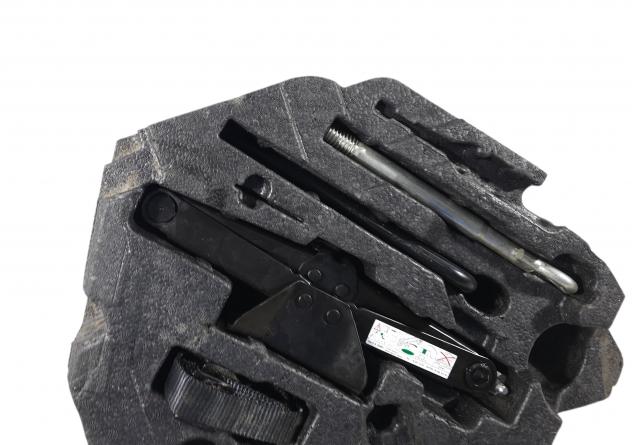 KIT ATTREZZI RUOTINO DI SCORTA OPEL Crossland Serie (X) 39138951 Diesel 1500 (17) - Foto 4