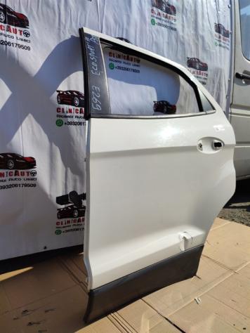PORTIERA POSTERIORE SINISTRA FORD EcoSport Serie 2346142 XUJH (12) - Foto 4
