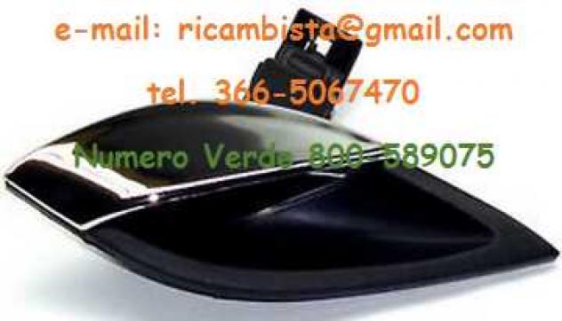 Fiat Croma maniglia apriporta 71745049