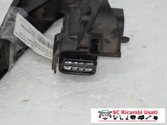 Pedale Acceleratore Volkswagen Golf 6 1K1721503AA - 07994 - Foto 3