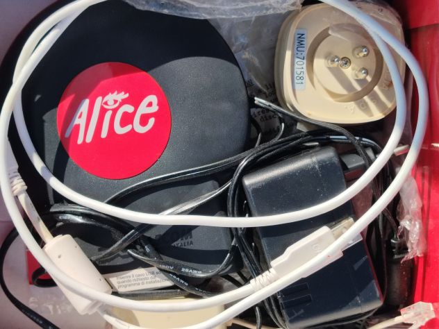 Modem Telecom Alice - Foto 2