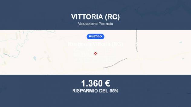 Immobile in asta di 70 m² in vendita a Vittoria
