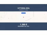 Immobile in asta di 70 m² in vendita a Vittoria