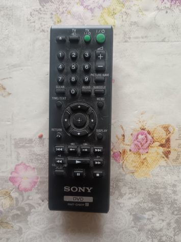 Telecomando Sony