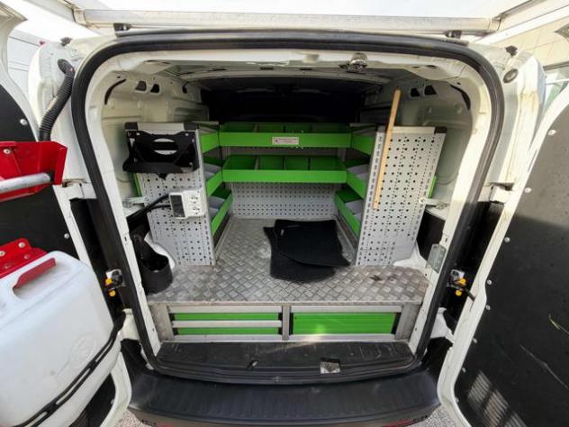 FIAT DOBLO' 1.6 MJT 105 CV ALLESTITO PC-TN ALLESTITO rif. 24159656 - Foto 7