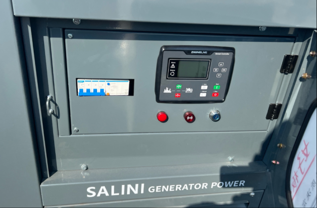 Nuovo Gruppo elettrogeno Salini VG-R30 Generator Set (Unused) s/n: LD2512288104 - Foto 2